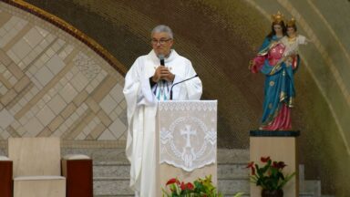 Homilia da Santa Missa Padre Roger Luis - 27/06/2026