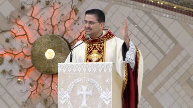 Homilia da Santa Missa - Padre Ricardo Rodolfo - 24/06/2026