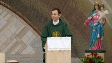 Homilia da Santa Missa - Padre Márcio Prado - 15/06/2026
