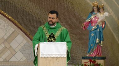 Homilia da Santa Missa - Padre Eder Pires - 15/06/2026