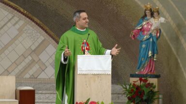 Homilia da Santa Missa das Famílias - Padre Sidney Dias - 15/06/2026