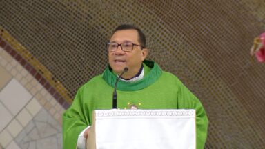 Homilia da Santa Missa - Padre Wagner Ferreira - 16/06/2026
