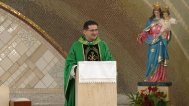 Homilia da Santa Missa - Padre Ricardo Rodolfo - 16/06/2026