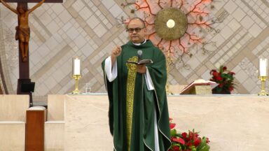 Homilia da Santa Missa - Padre Sandro Magalhães - 18/06/2026