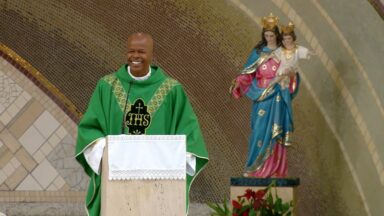 Homilia da Santa Missa - Padre Edson Oliveira - 18/06/2026