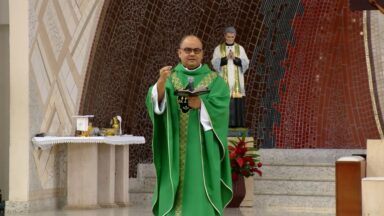 Homilia da Santa Missa - Padre Sandro Magalhães - 19/06/2026