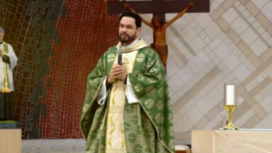 Homilia da Santa Missa - Padre Adriano Zandoná - 19/06/2026