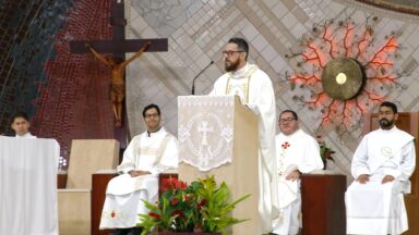 Homilia da Santa Missa - Padre Gleidson Souza - 26/06/2026