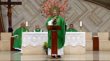 Homilia da Santa Missa - Frei Josué - 26/06/62026