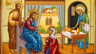 O poder da amizade: Lições de Jesus com Marta, Maria e Lázaro