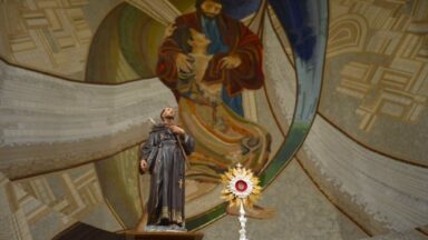 Confira como foram os dias da Relíquia de São Francisco na Canção Nova