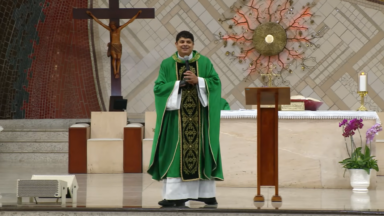 Você Frequenta ou Pertence à Igreja? - Padre Felipe Pavão (30/07/2026)