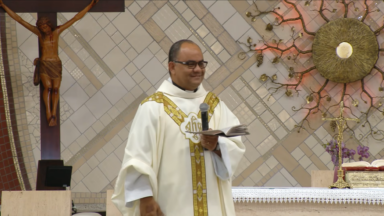 Sua Fé Transforma a Sua Vida? - Padre Sandro Magalhães (31/07/2026)