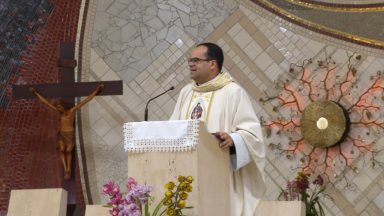 A verdade é inegociável - Padre Charles Jader (01/08/2026)