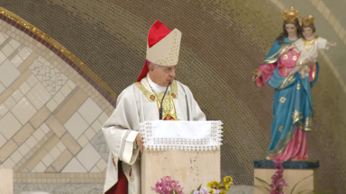A Consciência Moral e São João Batista - Dom Falcão (01/08/2026)