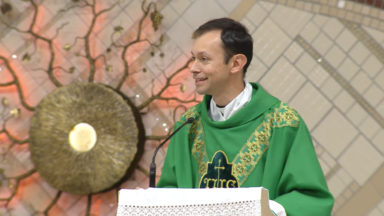 Como Ter Coragem e Agradar a Deus - Padre Marcio do Prado (3/08/2026)