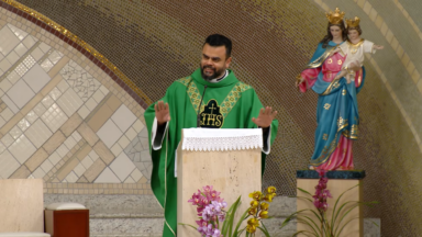 Como Vencer o Medo com Fé - Padre Eder Pires (03/08/2026)