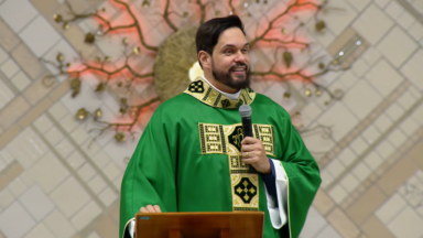 Onde está a sua confiança em Deus? - Padre Adriano Zandoná (03/08/26)