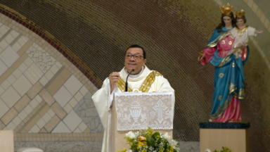 Fortaleça sua Fé com São Domingos - Padre Wagner Ferreira (08/08/26)
