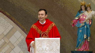 São Lourenço: Servir, Doar e Frutificar - Padre Marcio Prado (10/08/2026)