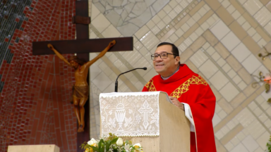 Deus Ama Quem Dá com Alegria - Padre Wagner Ferreira (10/08/2026)