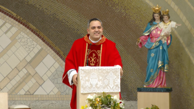 O Mistério do Grão de Trigo na Família - Padre Sidney Dias (10/08/2026)