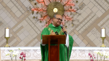 Como a Misericórdia Transforma Vidas - Padre Edimilson Lopes (12/08/26)