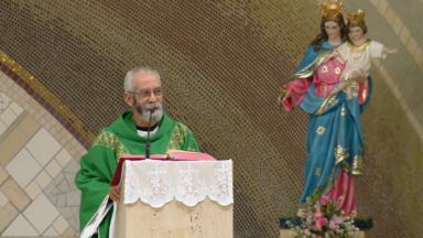 Qual riqueza te afasta do céu? - Padre Vagner Baia (17/08/2026)
