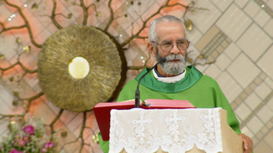 O Que Impede Você de Entrar no Céu? - Padre Vagner Baia (18/08/2026)