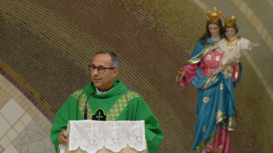 Como ser um bom pastor no dia a dia? - Padre Marcos Roberto (19/08/26)