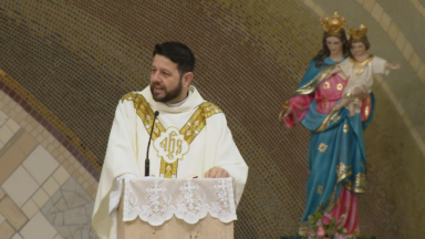 A Graça do Amor Incondicional do Pai - Padre Donizete Heleno (20/08/26)