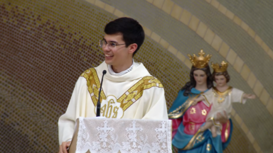 A Promessa de um Coração Novo - Padre Renné Viana (20/08/2026)