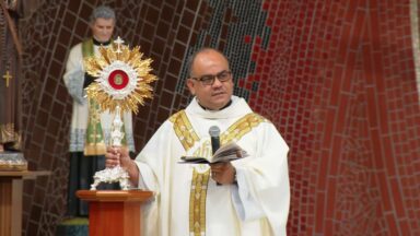 O Segredo do Perdão - Padre Sandro Magalhães - 21/08/2026