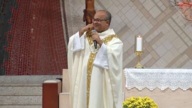 A Força da Cruz e a Urgência da Salvação - Padre Edimilson (28/08/2026)