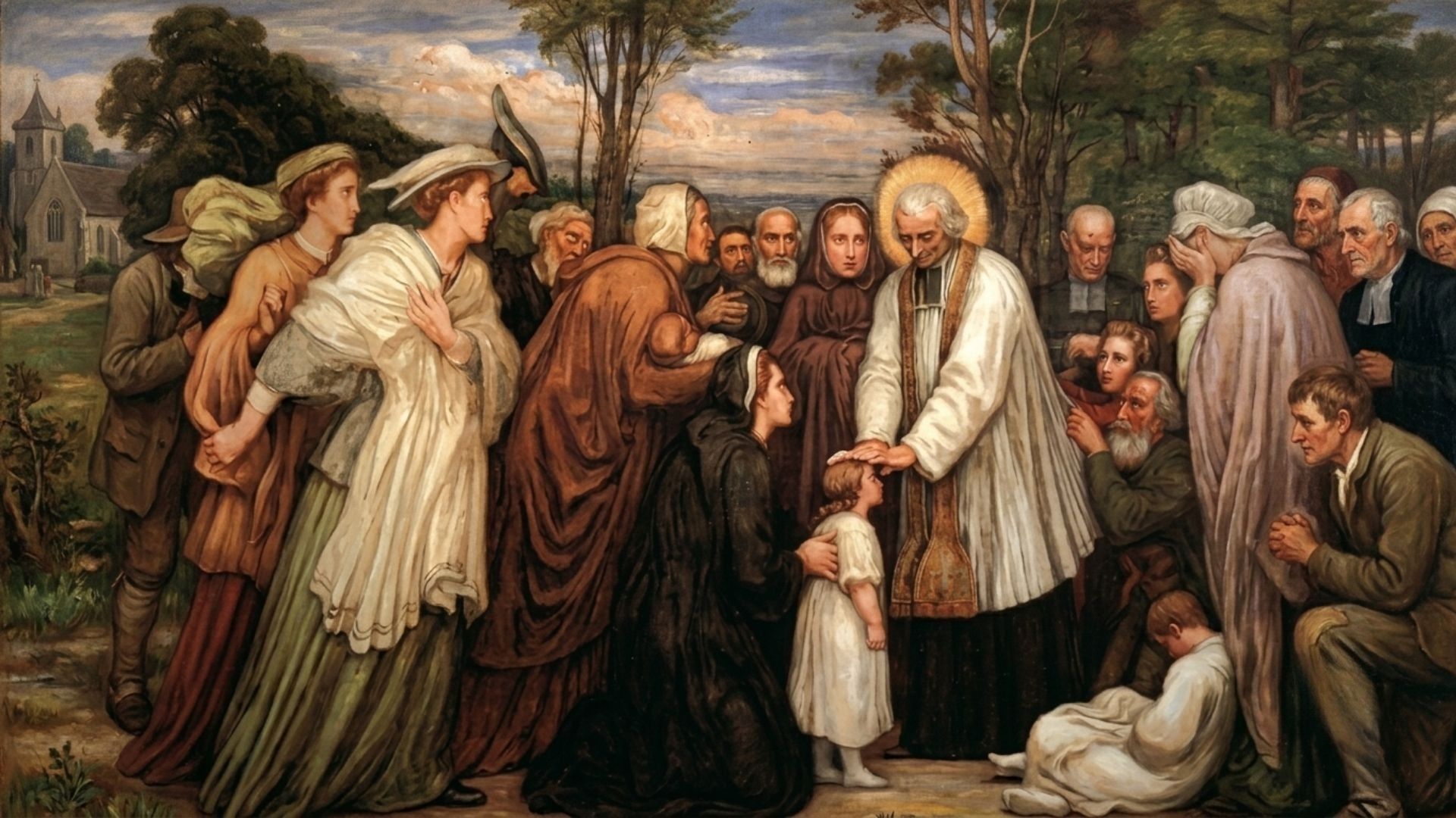 São João Maria Vianney