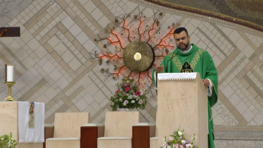 Transformar o Sofrimento em Salvação - Padre Eder Pires (09/09/2026)