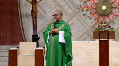 O Que É Escolher o Reino de Deus? - Padre Edimilson Lopes (9/09/2026)