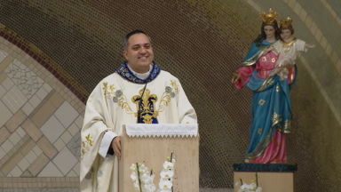 O Que Está Ocupando o Seu Coração? - Padre Sidney Dias (12/09/2026)