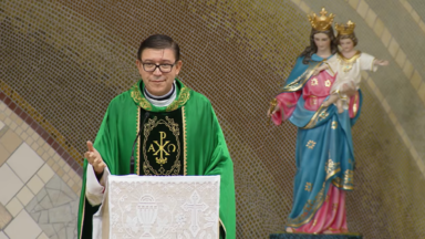O Perdão é uma Decisão - Padre Marcos Valadares (13/09/2026)