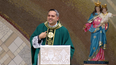 O Perdão que Liberta o Coração - Padre Sidney Dias (13/09/2026)
