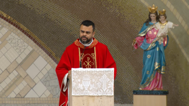Santa Cruz: O Maior Gesto de Amor - Padre Eder Pires (14/09/2026)