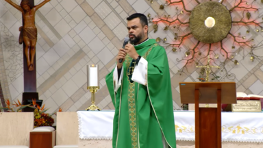 O Dom da Amizade e Serviço - Padre Eder Pires (18/09/2026)