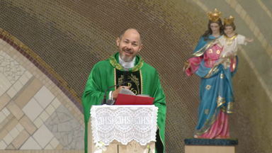 O Chamado de Deus Quebra a Lógica Humana - Padre Joaquim(20/09/26)