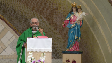 Quem São os Irmãos de Jesus? - Padre Vagner Baia (22/09/2026)