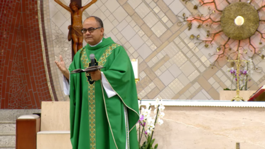 E vós, quem dizeis que Eu Sou? - Padre Sandro Magalhães 25/09/2026
