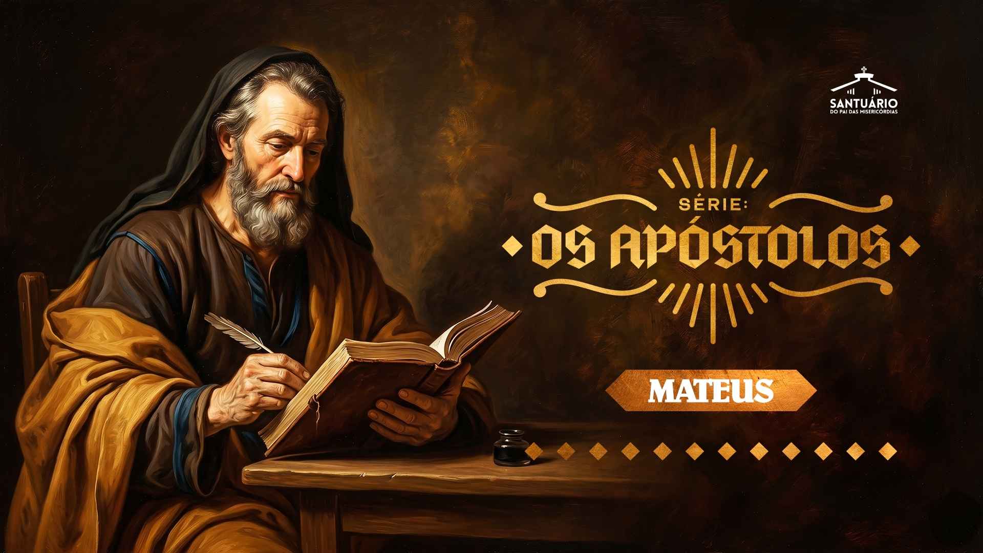 São Mateus: A história, a conversão e o Evangelho do Apóstolo
