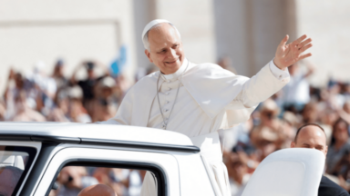 Papa: dignidade humana não depende de capacidades ou riquezas