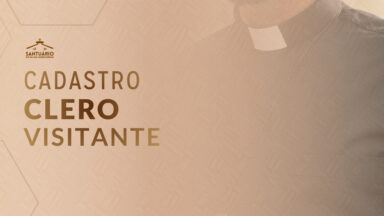 Participação nas celebrações do Santuário