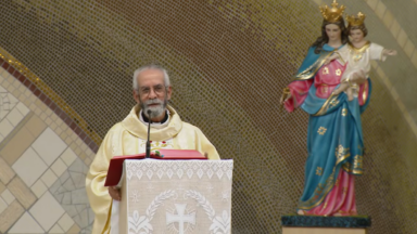 Como Ser Santo no Dia a Dia - Padre Vagner Baia (01/10/2026)