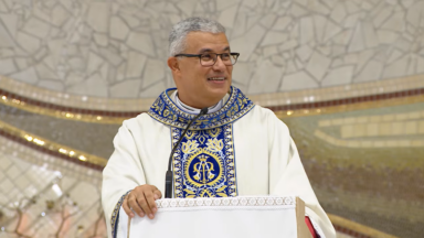 Homilia da Santa Missa - Padre Roger Luis (07/10/2026)
